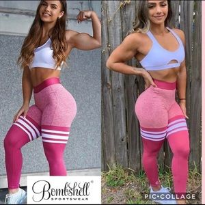 Bombshell sportswear